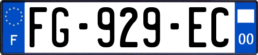 FG-929-EC