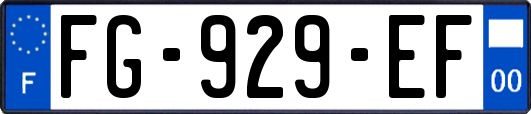 FG-929-EF