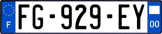 FG-929-EY