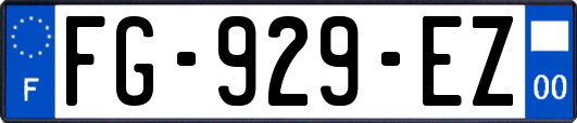 FG-929-EZ