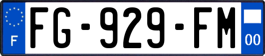 FG-929-FM