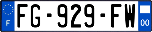 FG-929-FW