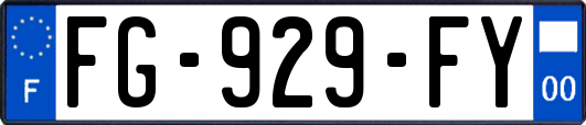 FG-929-FY