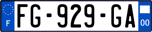 FG-929-GA