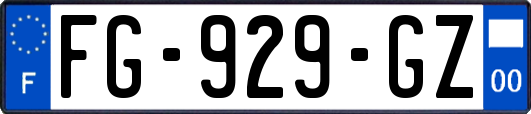 FG-929-GZ