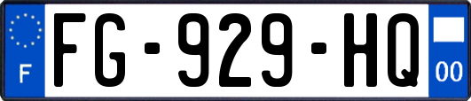 FG-929-HQ