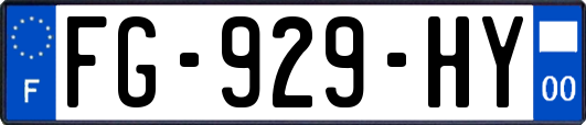 FG-929-HY