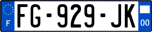 FG-929-JK