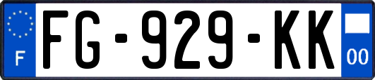 FG-929-KK