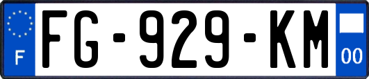 FG-929-KM