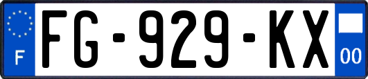 FG-929-KX