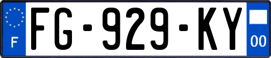 FG-929-KY