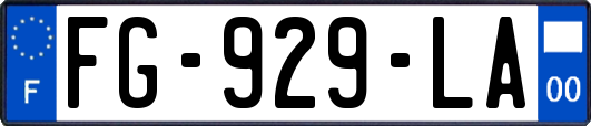 FG-929-LA