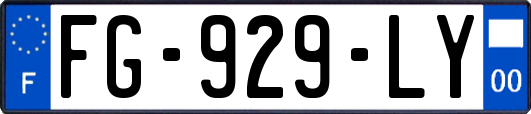 FG-929-LY