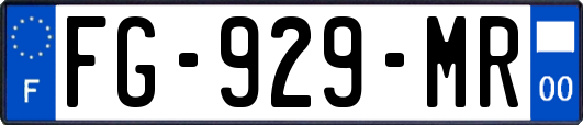 FG-929-MR