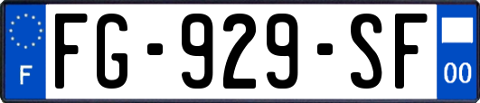 FG-929-SF