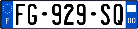 FG-929-SQ