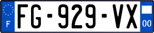 FG-929-VX