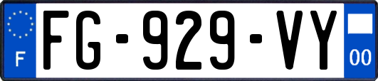FG-929-VY
