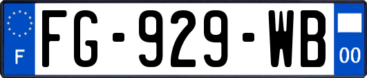 FG-929-WB
