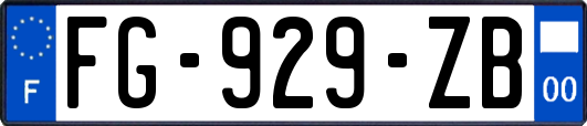 FG-929-ZB
