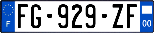 FG-929-ZF