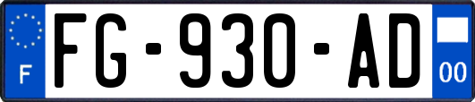 FG-930-AD