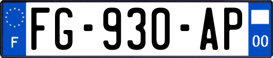 FG-930-AP