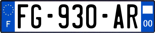 FG-930-AR