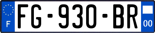 FG-930-BR