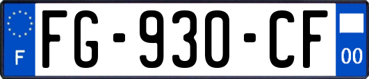 FG-930-CF