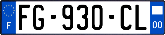 FG-930-CL