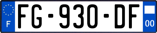 FG-930-DF