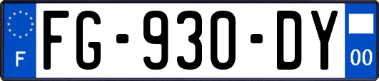 FG-930-DY