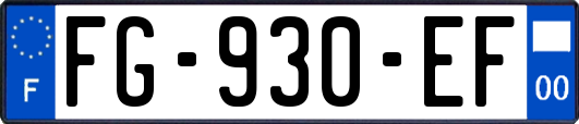 FG-930-EF