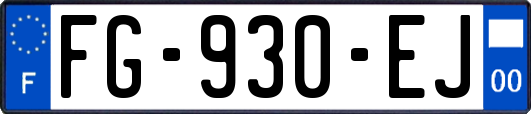 FG-930-EJ