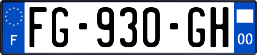 FG-930-GH