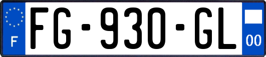 FG-930-GL