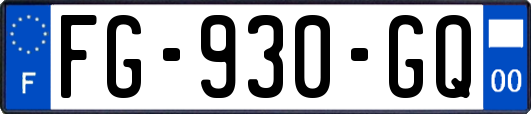 FG-930-GQ