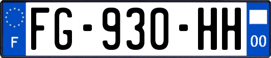FG-930-HH