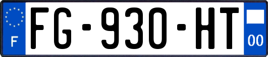 FG-930-HT
