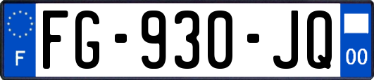 FG-930-JQ