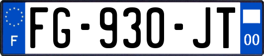 FG-930-JT