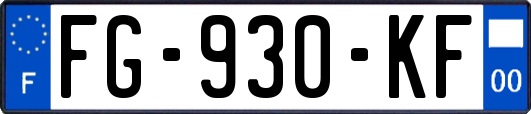 FG-930-KF