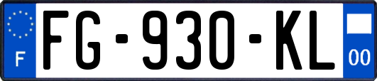 FG-930-KL