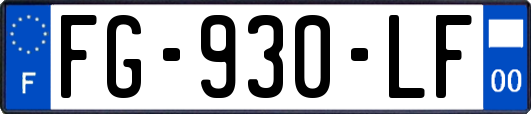 FG-930-LF