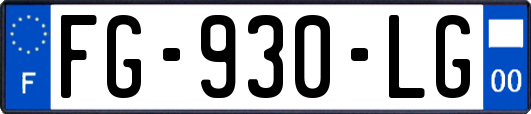FG-930-LG