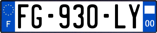 FG-930-LY