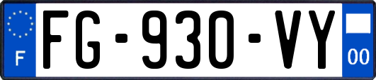 FG-930-VY