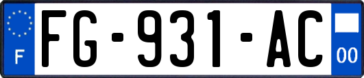 FG-931-AC